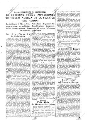 ABC MADRID 11-08-1922 página 11