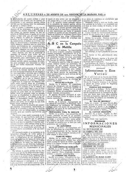 ABC MADRID 11-08-1922