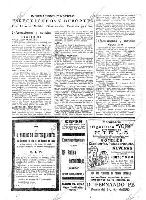 ABC MADRID 11-08-1922 página 20