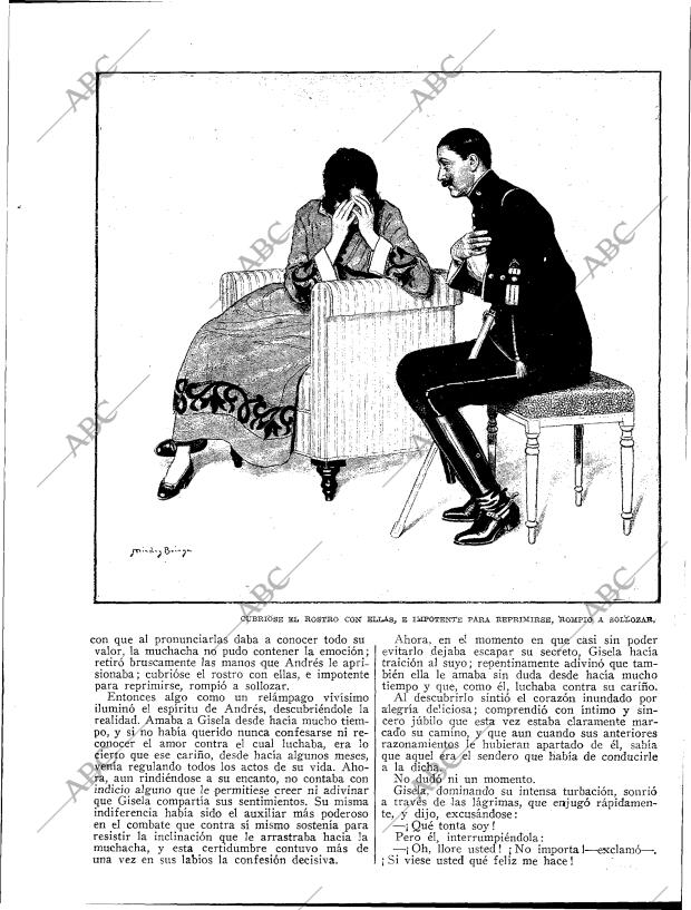 BLANCO Y NEGRO MADRID 13-08-1922 página 29