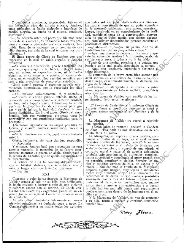 BLANCO Y NEGRO MADRID 13-08-1922 página 30