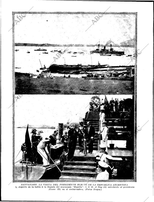 BLANCO Y NEGRO MADRID 13-08-1922 página 8