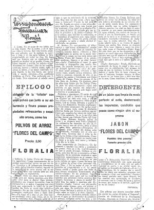 ABC MADRID 15-08-1922 página 23