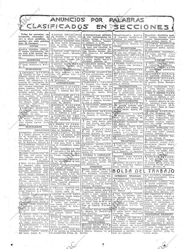 ABC MADRID 15-08-1922 página 24