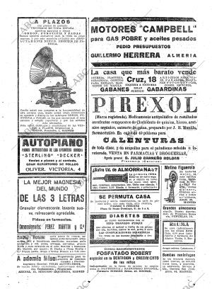 ABC MADRID 15-08-1922 página 29