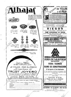 ABC MADRID 15-08-1922 página 31