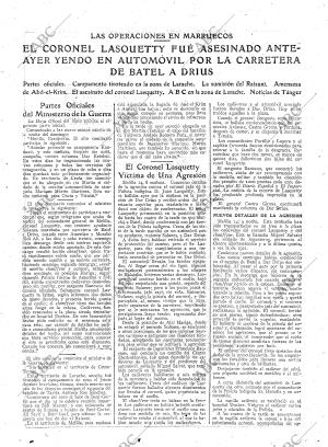 ABC MADRID 15-08-1922 página 9