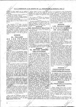 ABC MADRID 16-08-1922 página 10