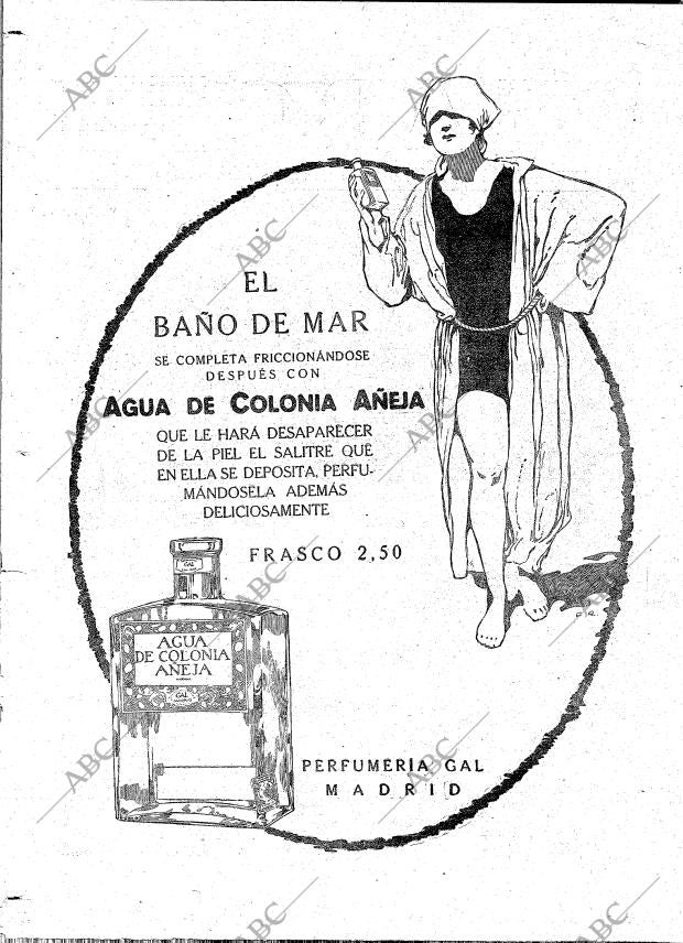 ABC MADRID 16-08-1922 página 2