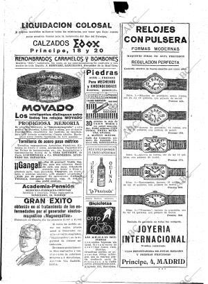 ABC MADRID 16-08-1922 página 27