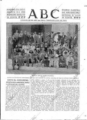 ABC MADRID 16-08-1922 página 3