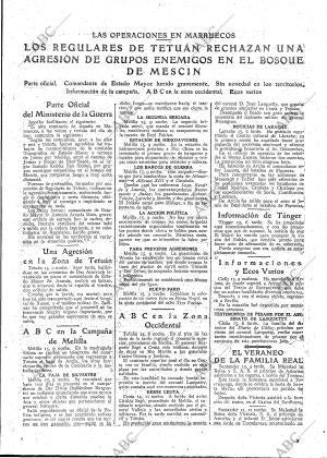 ABC MADRID 16-08-1922 página 9