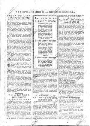 ABC MADRID 17-08-1922 página 11