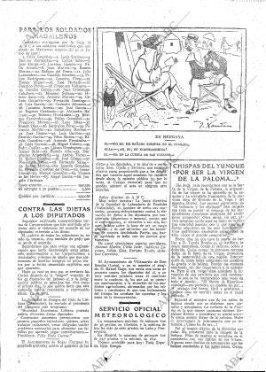 ABC MADRID 17-08-1922 página 9