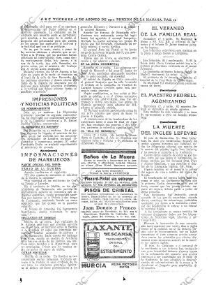 ABC MADRID 18-08-1922 página 12