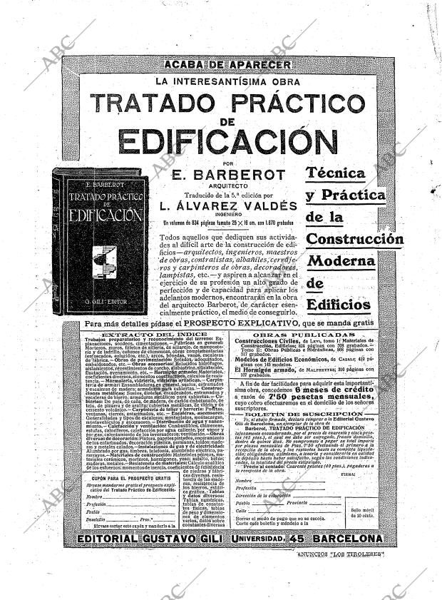 ABC MADRID 18-08-1922 página 24