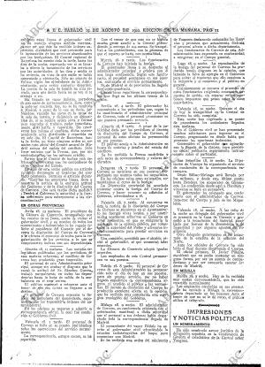 ABC MADRID 19-08-1922 página 11