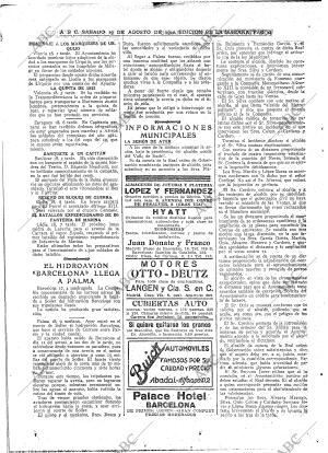 ABC MADRID 19-08-1922 página 14