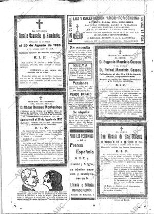 ABC MADRID 19-08-1922 página 22