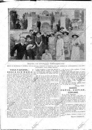 ABC MADRID 19-08-1922 página 6