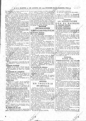 ABC MADRID 22-08-1922 página 17