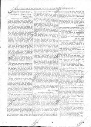 ABC MADRID 22-08-1922 página 19