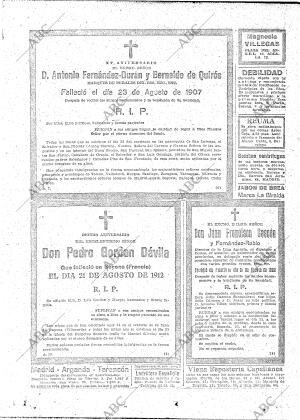 ABC MADRID 22-08-1922 página 30