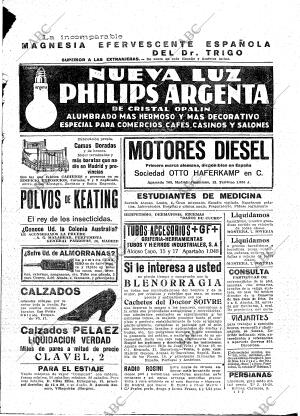 ABC MADRID 22-08-1922 página 31
