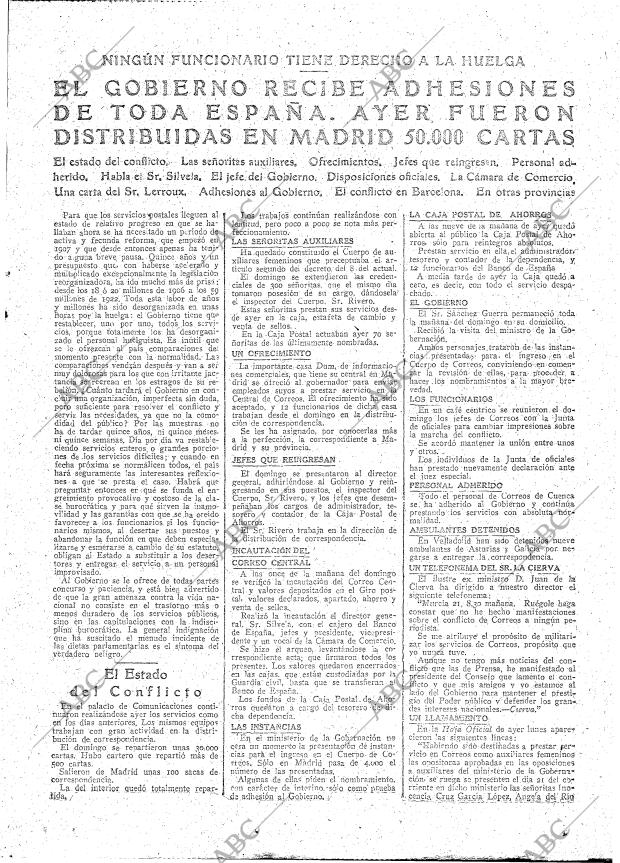 ABC MADRID 22-08-1922 página 7