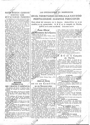 ABC MADRID 25-08-1922 página 13