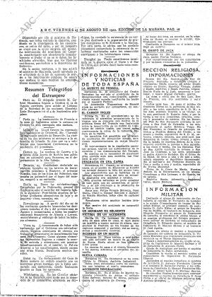 ABC MADRID 25-08-1922 página 18