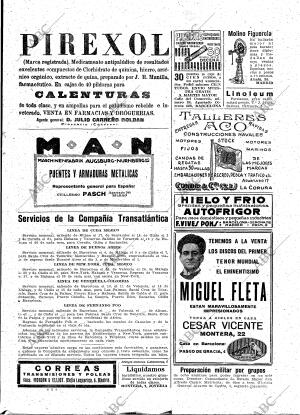 ABC MADRID 25-08-1922 página 23