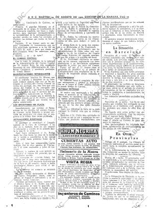 ABC MADRID 29-08-1922 página 12