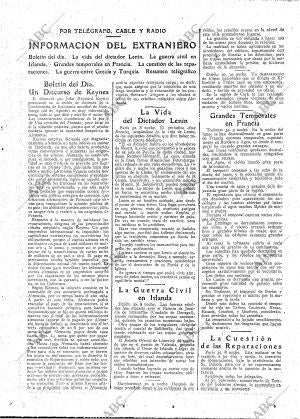 ABC MADRID 31-08-1922 página 17