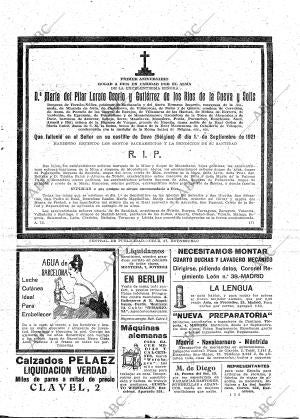ABC MADRID 31-08-1922 página 23