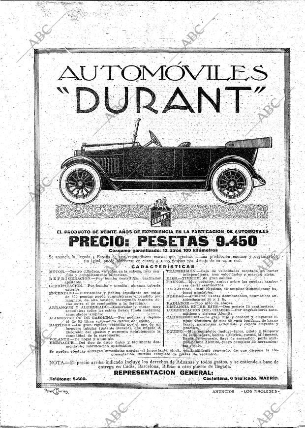 ABC MADRID 31-08-1922 página 24