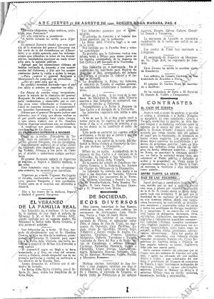 ABC MADRID 31-08-1922 página 8