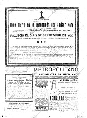 ABC MADRID 01-09-1922 página 21