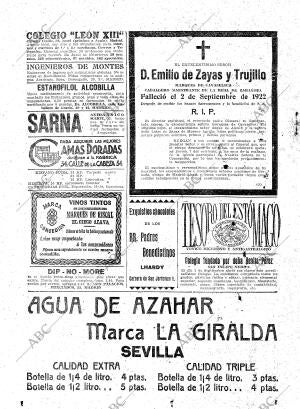 ABC MADRID 06-09-1922 página 22