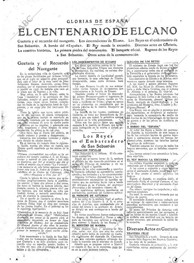 ABC MADRID 07-09-1922 página 7