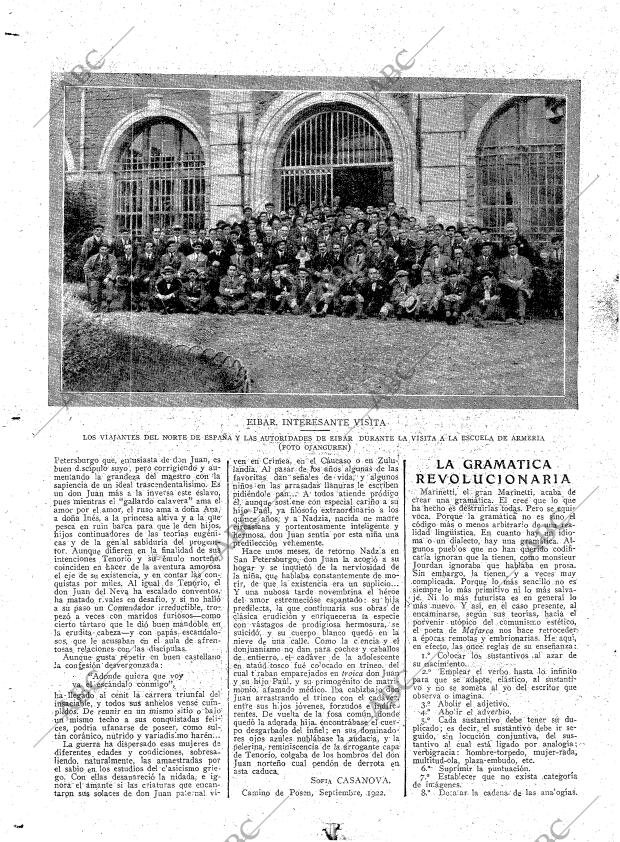 ABC MADRID 08-09-1922 página 4
