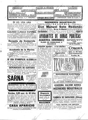 ABC MADRID 14-09-1922 página 23