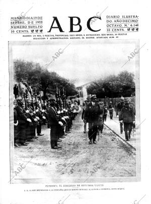 ABC MADRID 19-09-1922