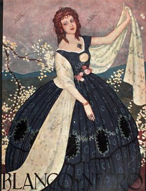 BLANCO Y NEGRO MADRID 24-09-1922 página 1