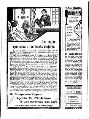 BLANCO Y NEGRO MADRID 24-09-1922 página 17