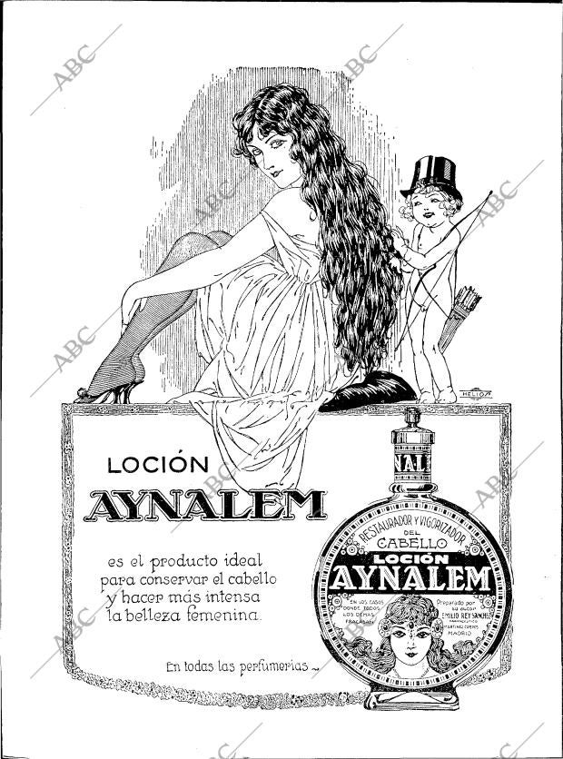 BLANCO Y NEGRO MADRID 24-09-1922 página 2