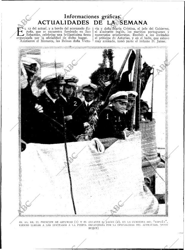 BLANCO Y NEGRO MADRID 24-09-1922 página 20