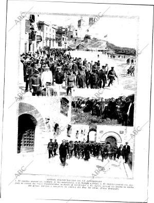 BLANCO Y NEGRO MADRID 24-09-1922 página 22