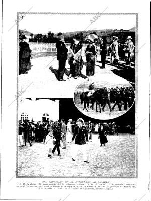 BLANCO Y NEGRO MADRID 24-09-1922 página 23