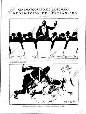 BLANCO Y NEGRO MADRID 24-09-1922 página 27